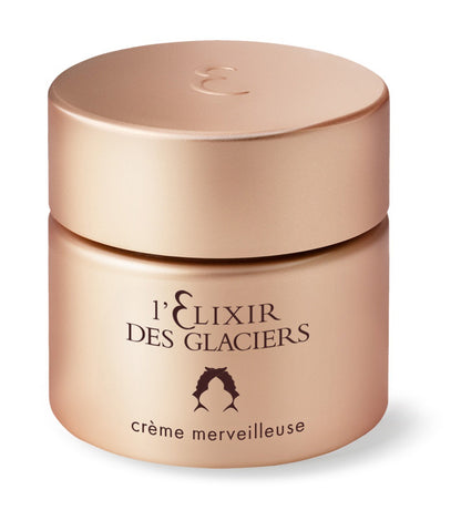 l’Elixir Des Glaciers Creme Merveilleuse
