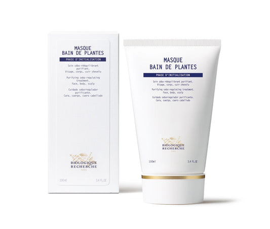 Biologique Recherche Masque Bain De Plantes
