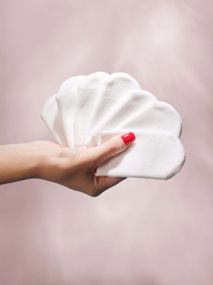Babette Nude Mini Weekly Set (7 Reusable Gloves)