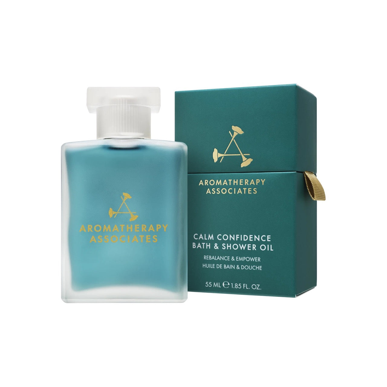 Aromatherapy Associates - Calm Confidence Bath & Shower Oil