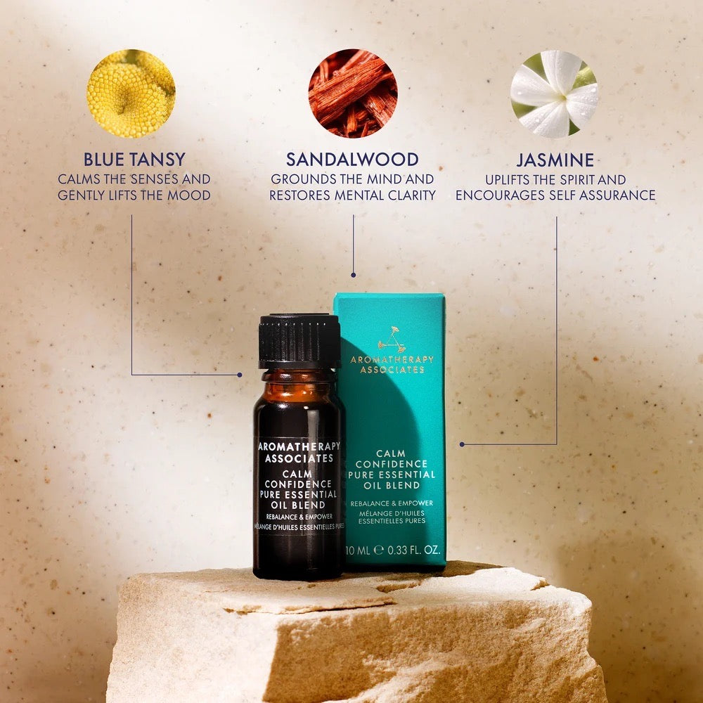 Aromatherapy Associates - Calm Confidence Pure Essential Oil Blend
