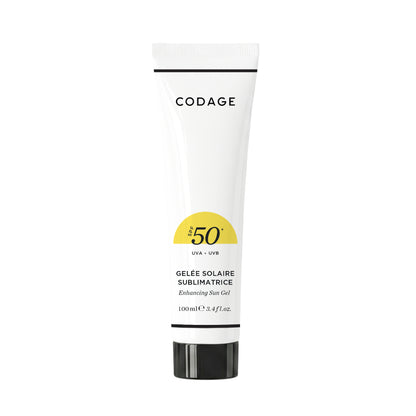 CODAGE - Enhancing Sun Gel SPF 50+ (Body)