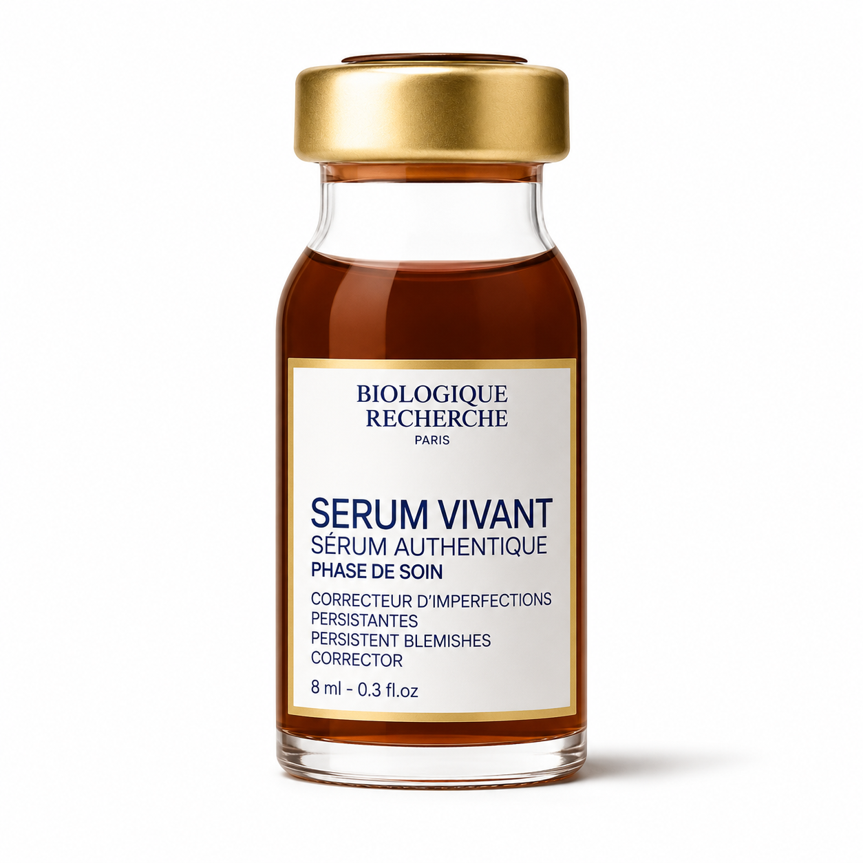 Biologique Recherche Serum Vivant