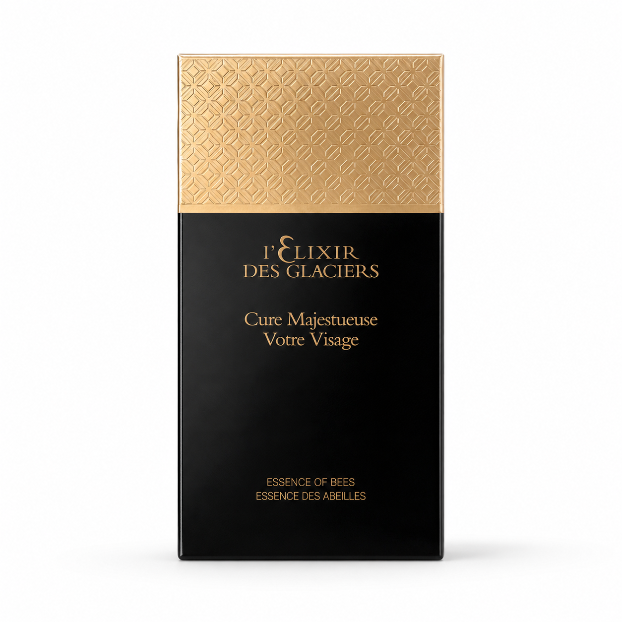 l'Elixir Des Glaciers Cure Majestueuse Votre Visage Face Oil