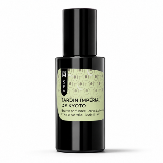 Mansard SPA Imperial Garden of Kyoto Body & Hair Mist