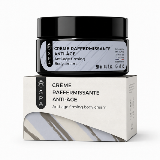Mansard SPA Anti-Aging Firming Body Cream