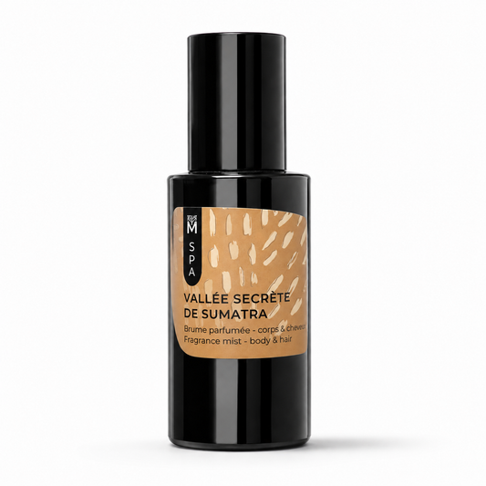Mansard SPA Secret Valley of Sumatra Body & Hair Mist