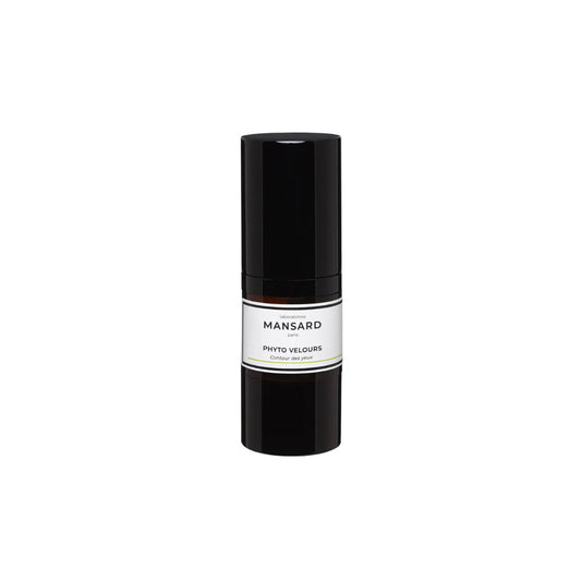 Mansard Phyto Velours Eye Contour Cream