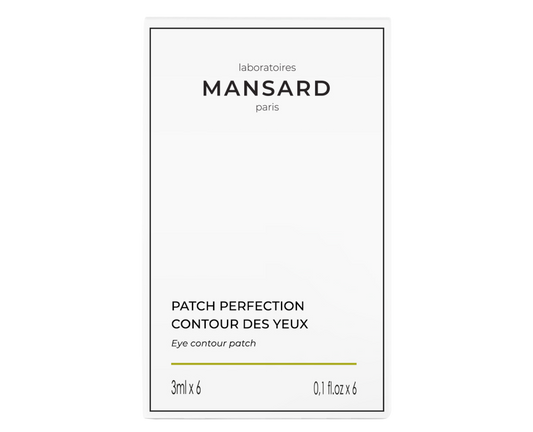 Mansard Perfection Eye Contour Patch