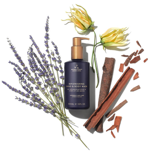 Aromatherapy Associates - Replenishing Hand & Body Wash