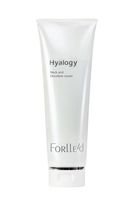 Forlle'd Hyalogy Neck and Decollete Cream