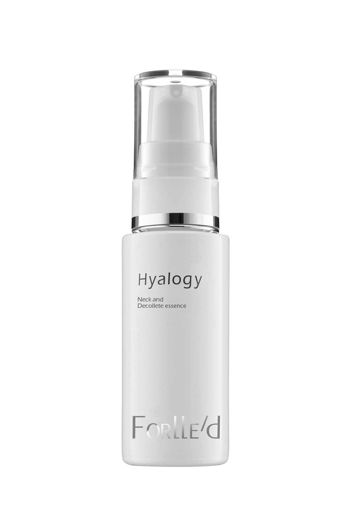 Forlle'd Hyalogy Neck and Decollete Essence