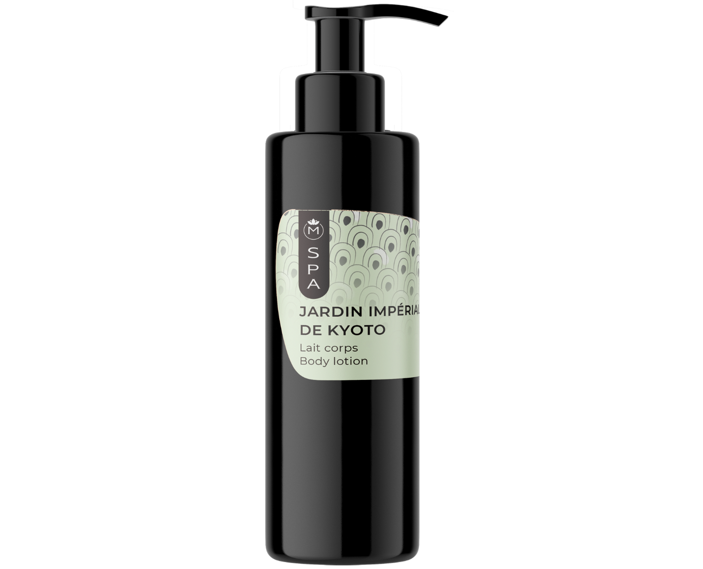 Mansard SPA Imperial Garden of Kyoto Body Lotion