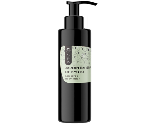 Mansard SPA Imperial Garden of Kyoto Body Lotion