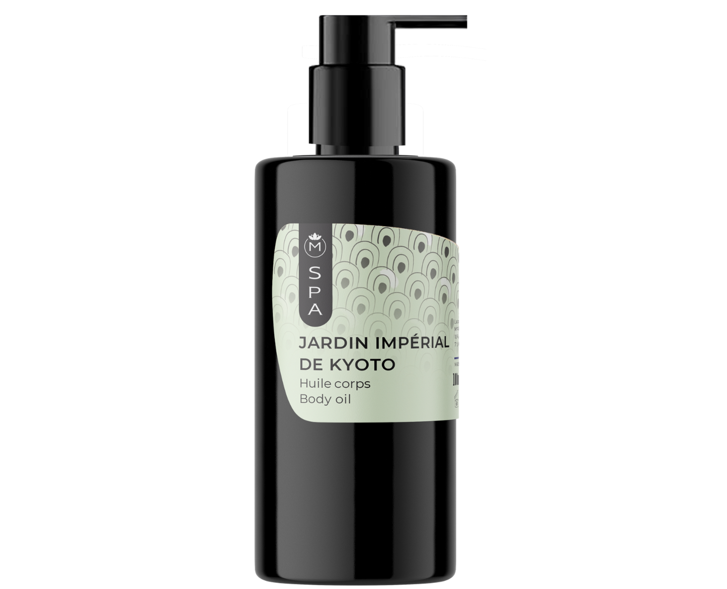 Mansard SPA Imperial Garden of Kyoto Body Oil