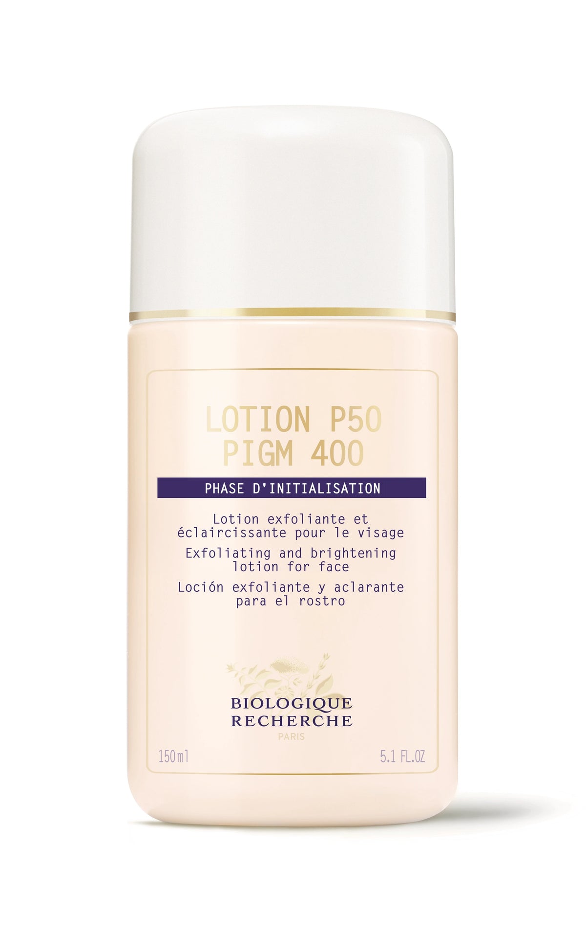 Biologique Recherche Lotion P50 PIGM 400