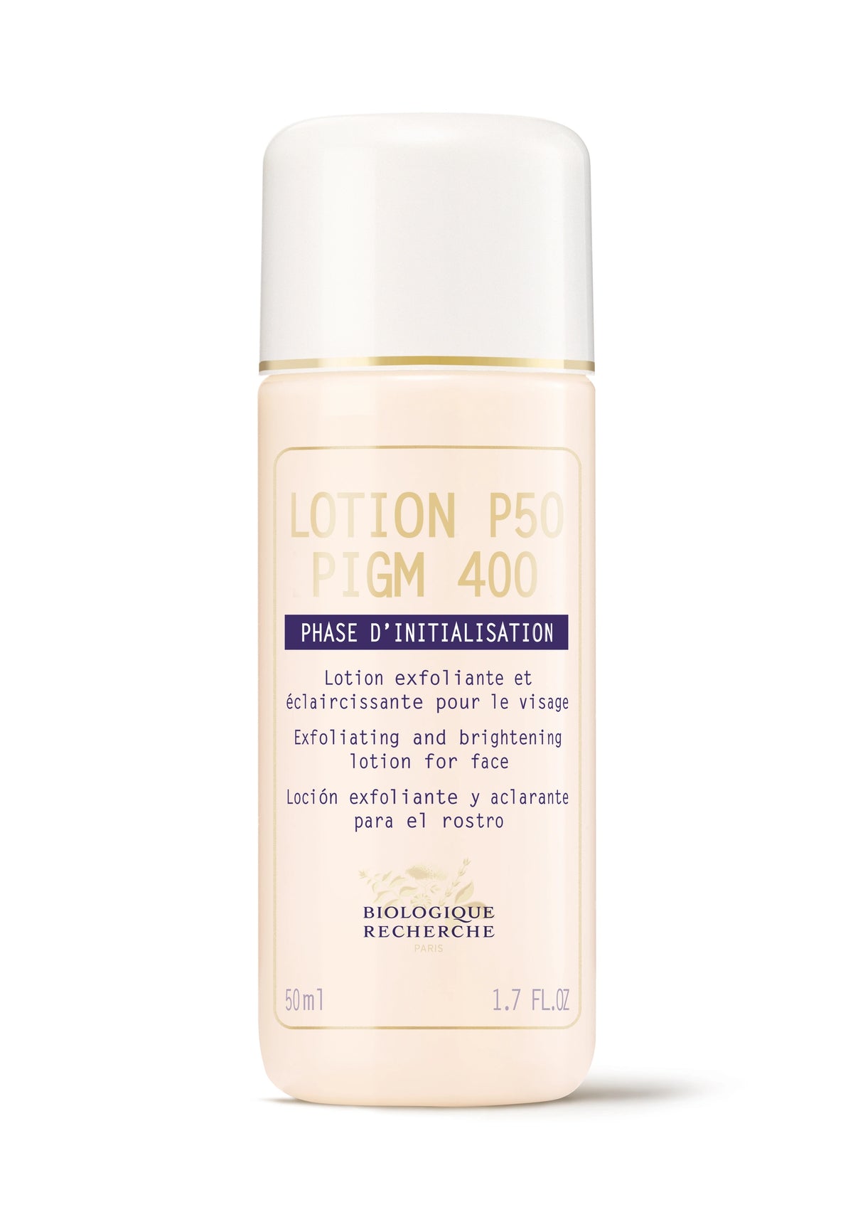 Biologique Recherche Lotion P50 PIGM 400