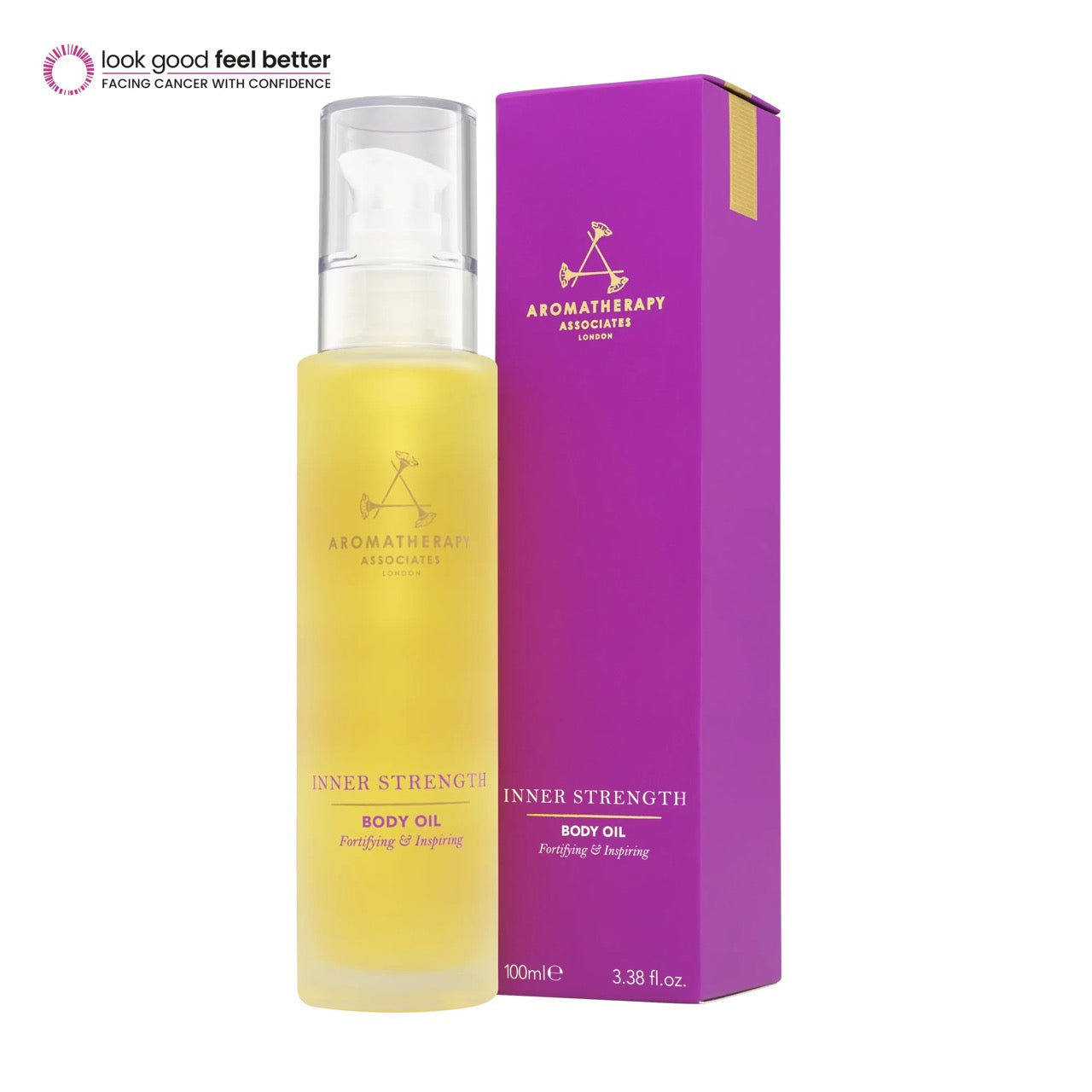 Aromatherapy Associates - Inner Strength Body Oil