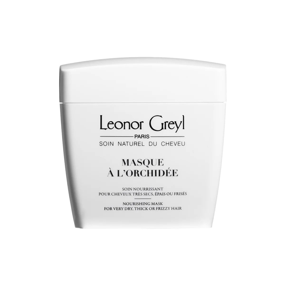 Leonor Greyl Masque A L'Orchidee - Hydrating Mask