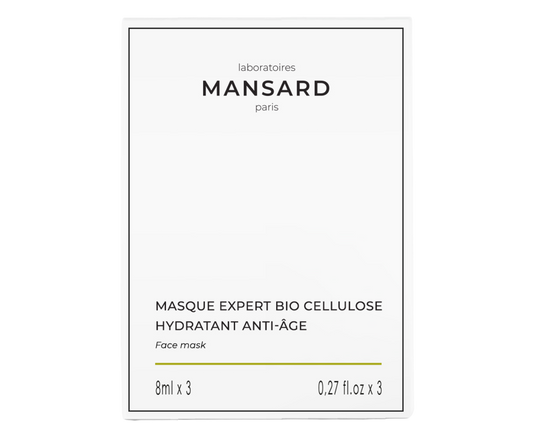Mansard - Expert Bio Cellulose Face Mask