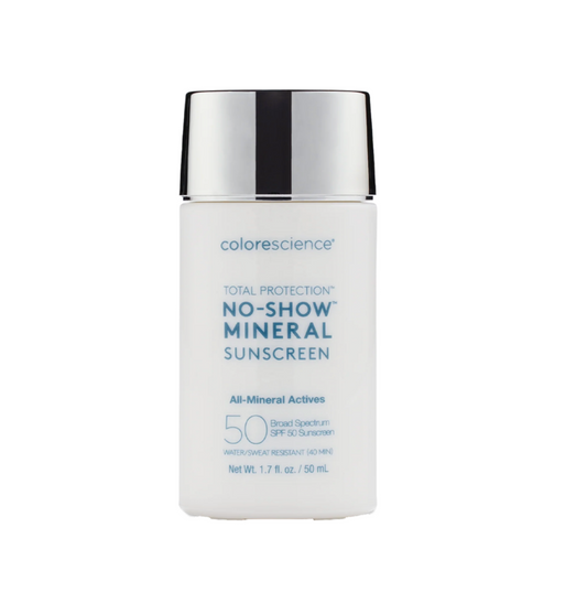 Colorescience Total Protection No-Show Mineral Sunscreen