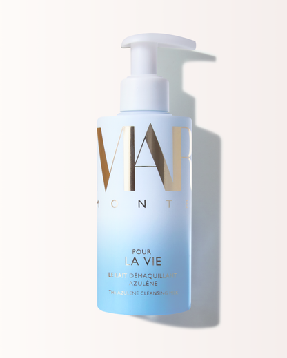 Margy's Monte Carlo - The Azulene Cleansing Milk