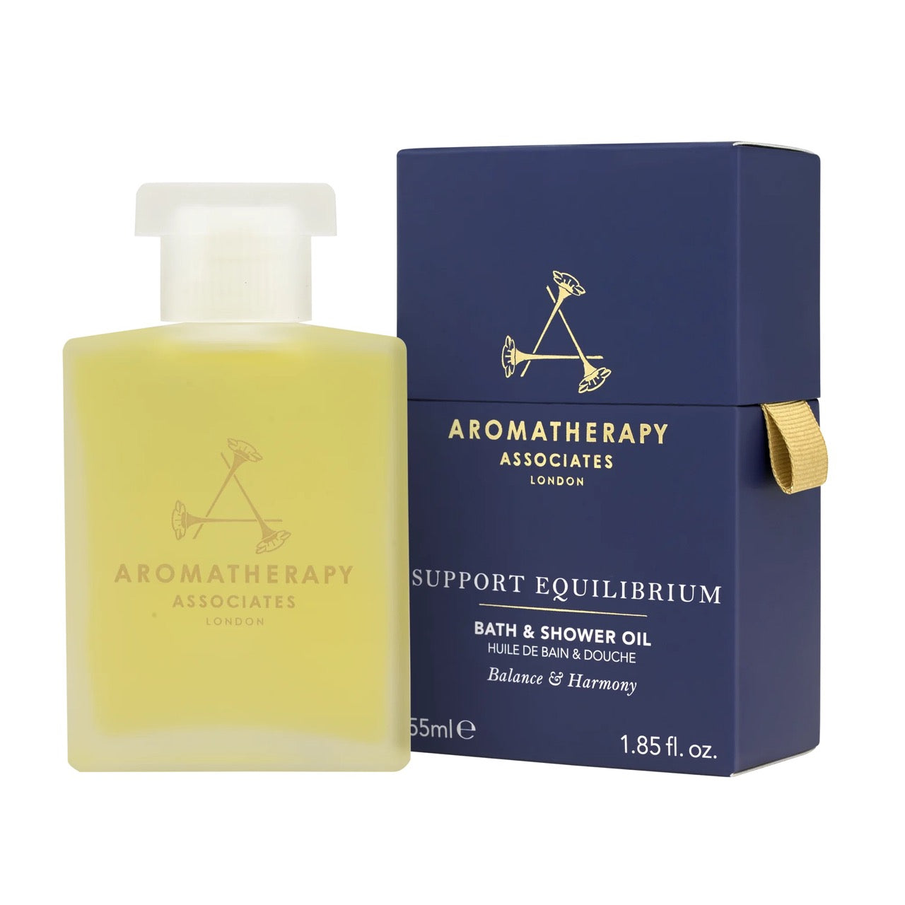 Aromatherapy Associates - Support Equilibrium Bath & Shower Oil