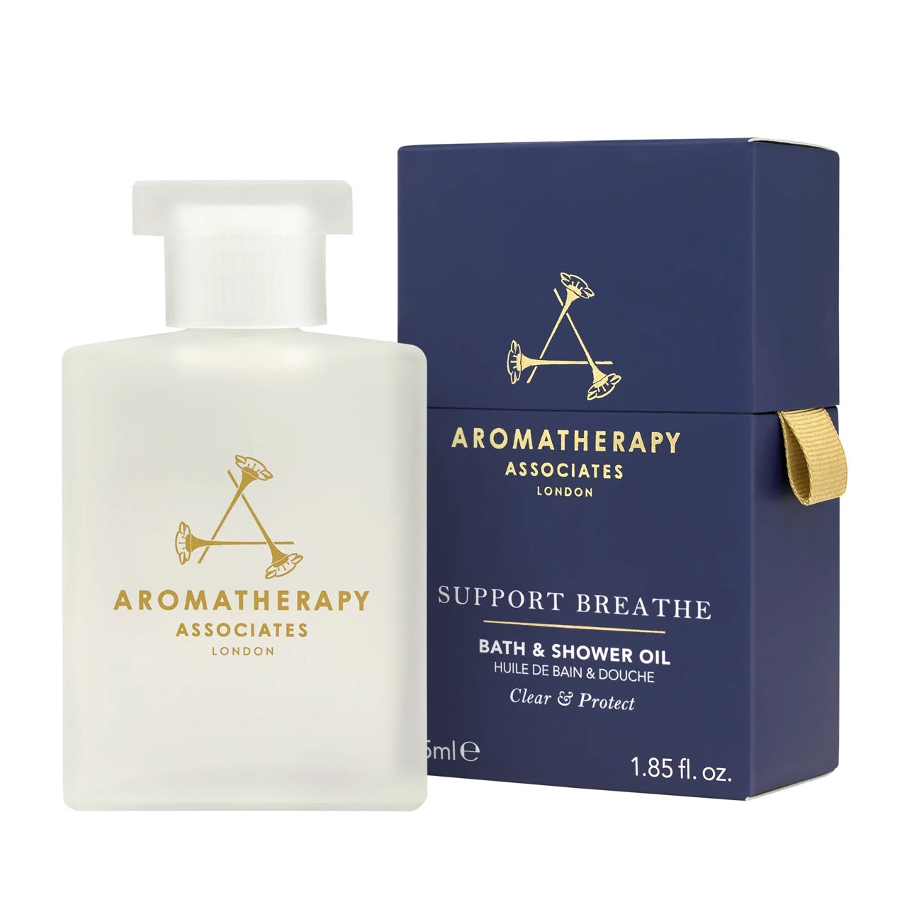 Aromatherapy Associates - Support Breath Bath & Shower Oil