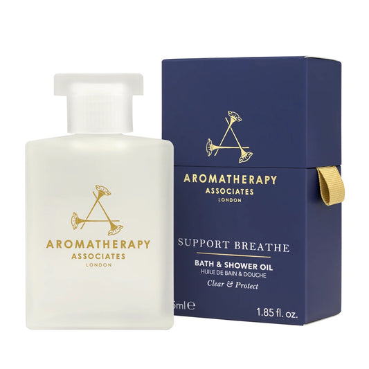 Aromatherapy Associates - Support Breathe Bath & Shower Oil
