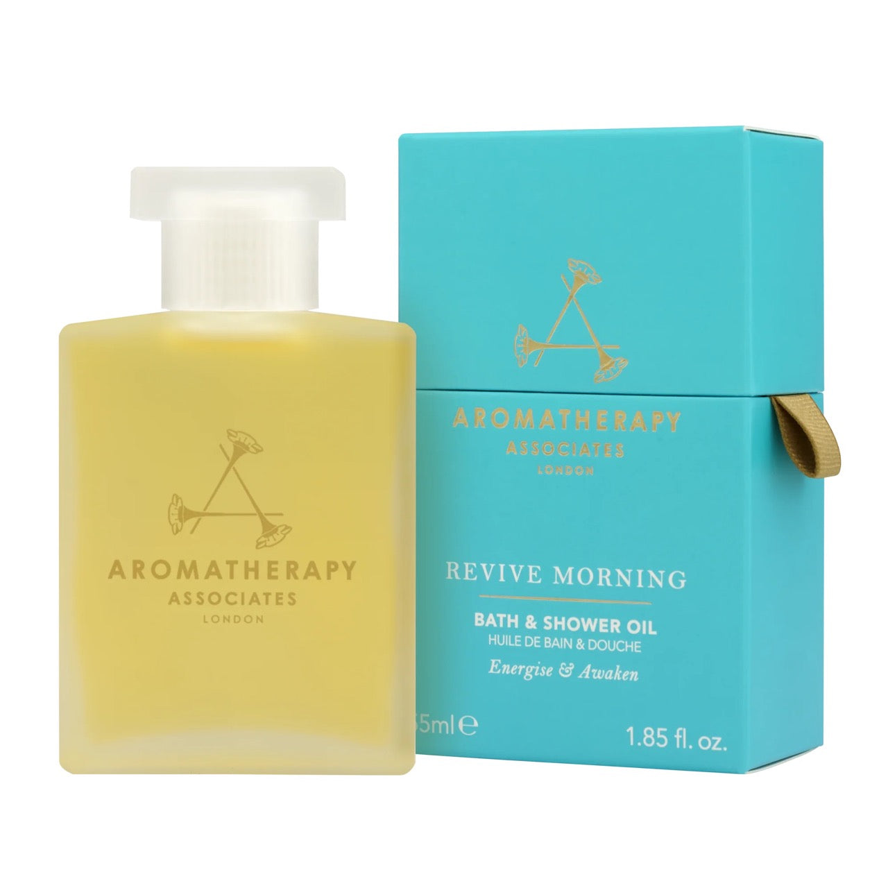 Aromatherapy Associates - Revive Morning Bath & Shower Oil
