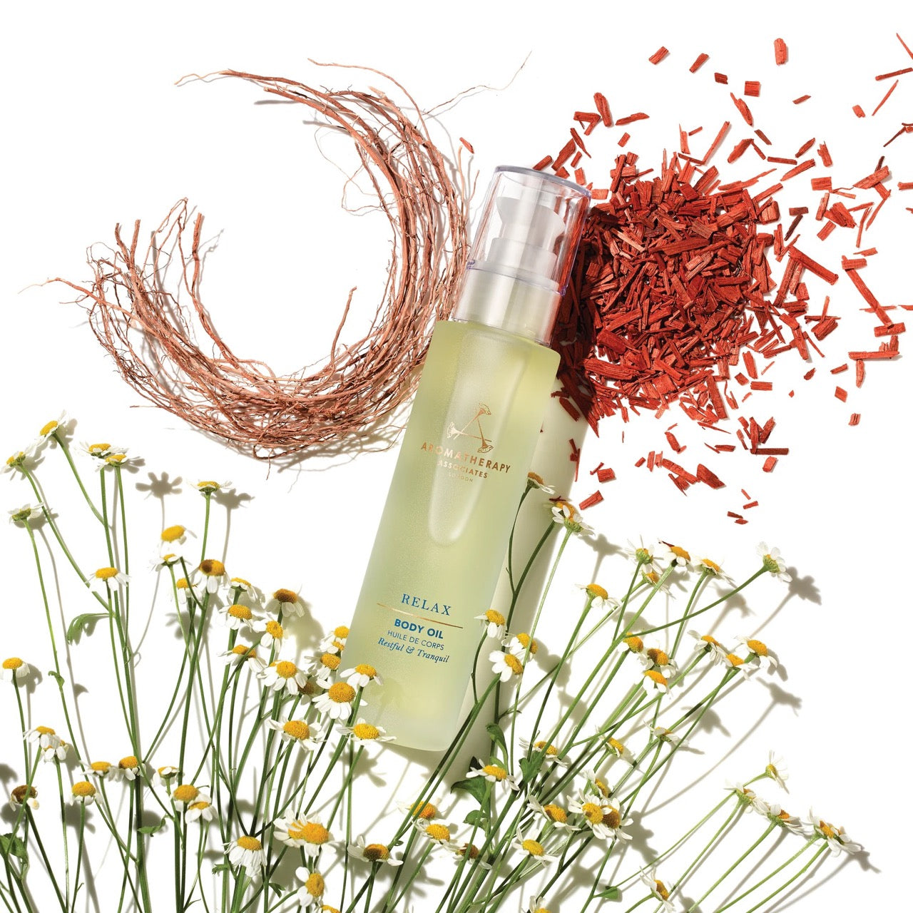 Aromatherapy Associates - Relax Body Oil