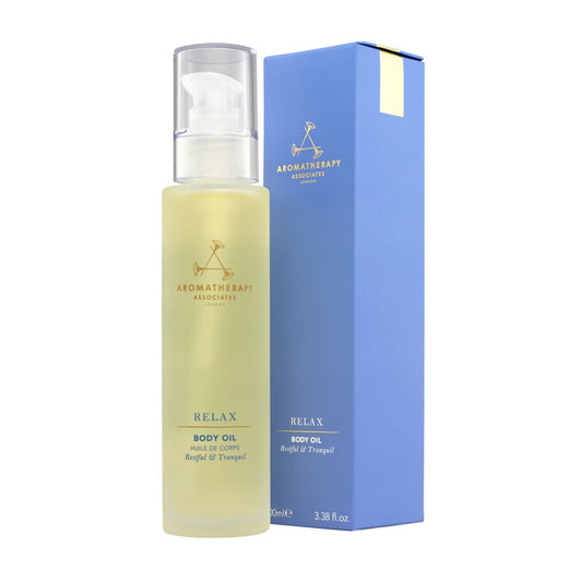 Aromatherapy Associates - Relax Body Oil