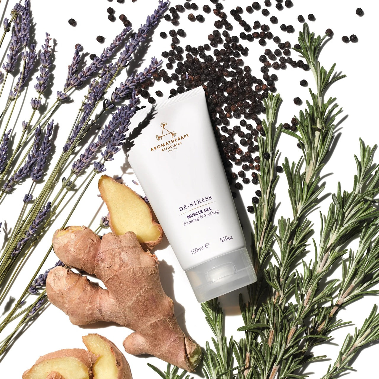 Aromatherapy Associates - De-Stress Muscle Gel