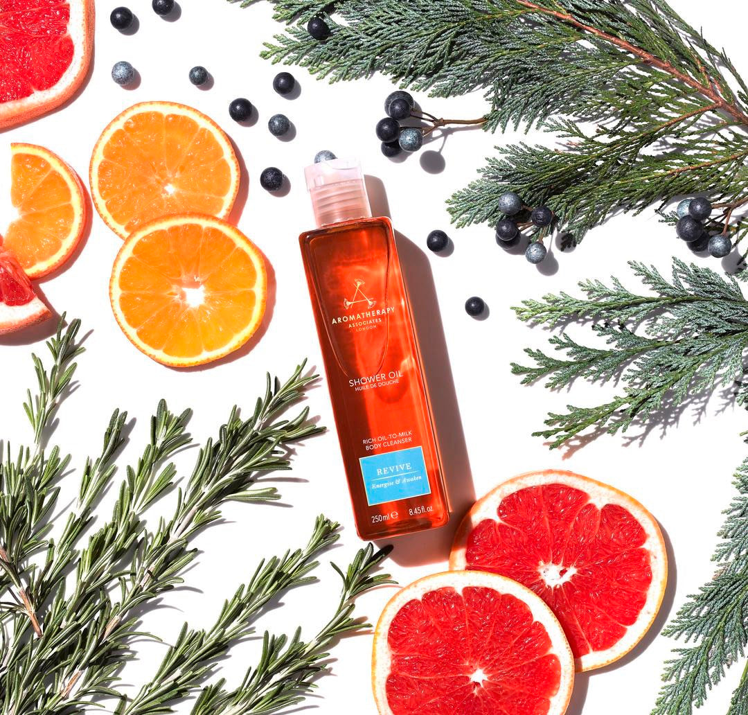 Aromatherapy Associates - Revive Cleansing Shower Oil