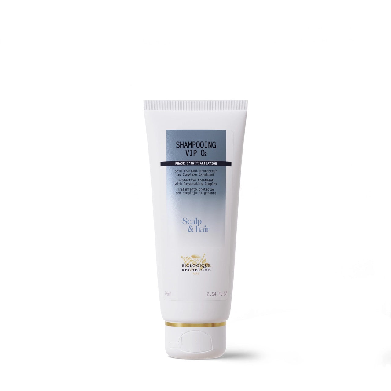 Biologique Recherche Shampooing VIP O2