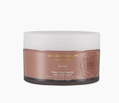 Aromatherapy Associates Rose Pink Clay Mask