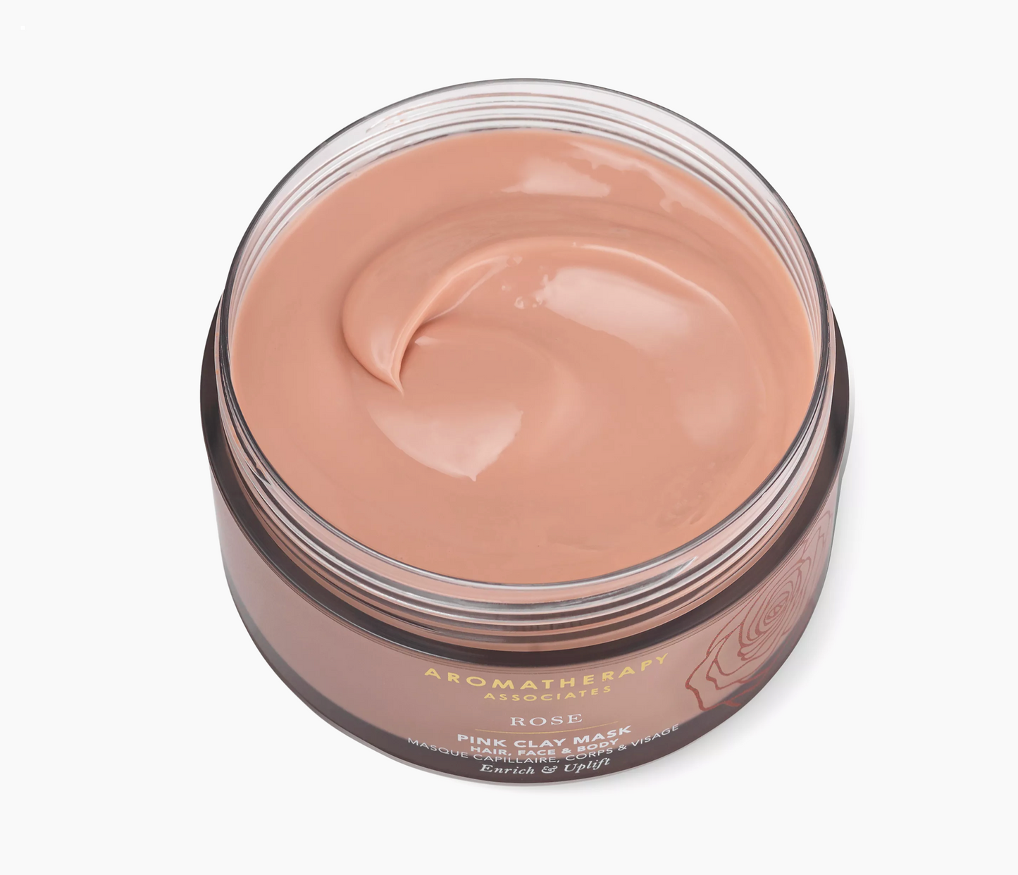 Aromatherapy Associates Rose Pink Clay Mask