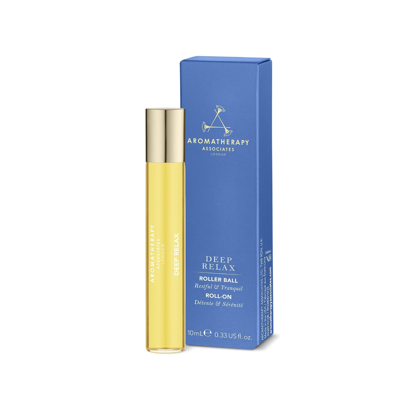 Aromatherapy Associates - Deep Relax - Roller Ball