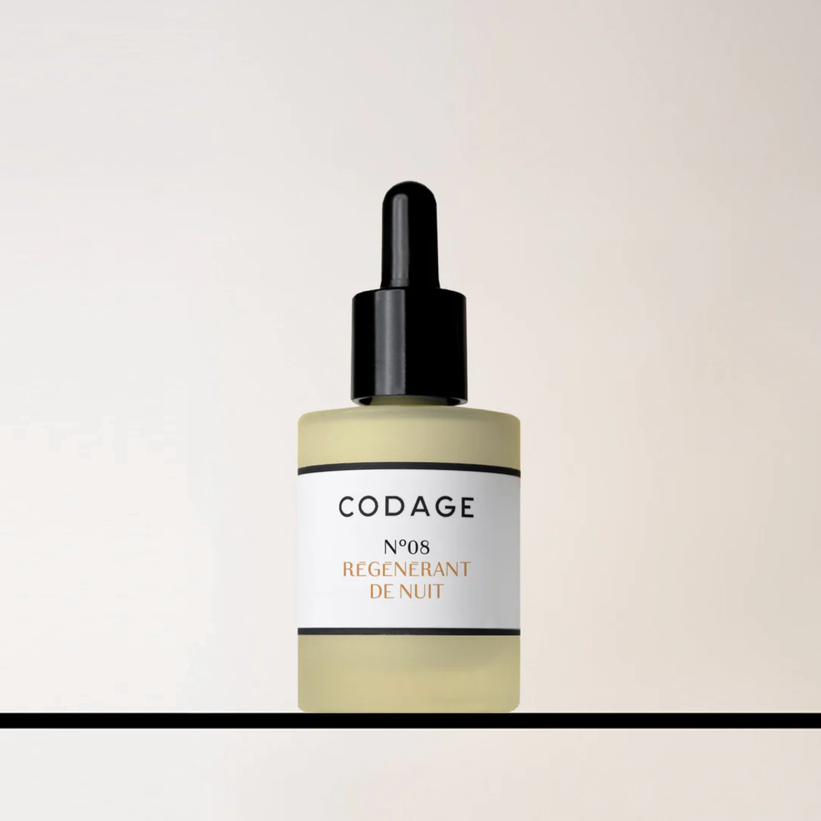 CODAGE - Serum 8 Night Rejuvenation