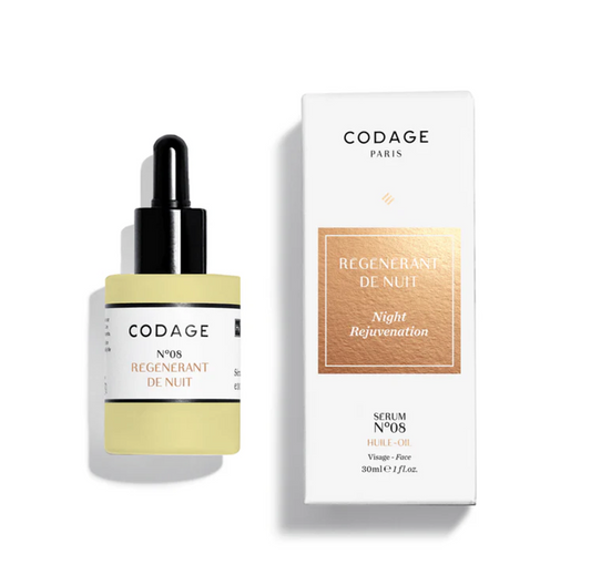 CODAGE - Serum 8 Night Rejuvenation