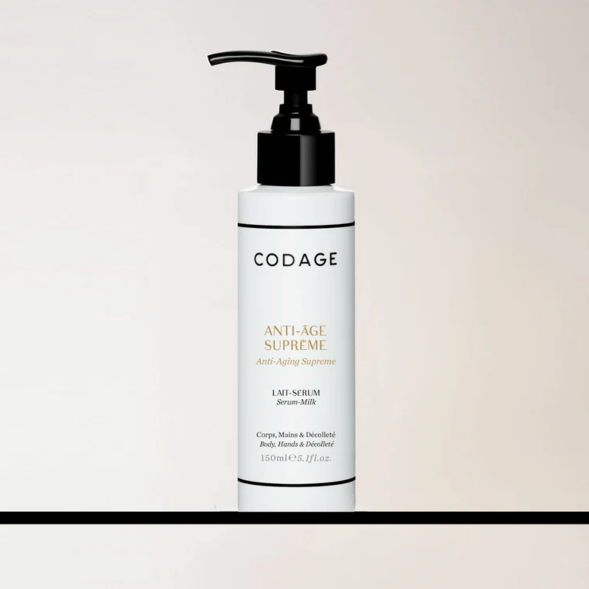 CODAGE - Serum Milk Anti-Aging Supreme