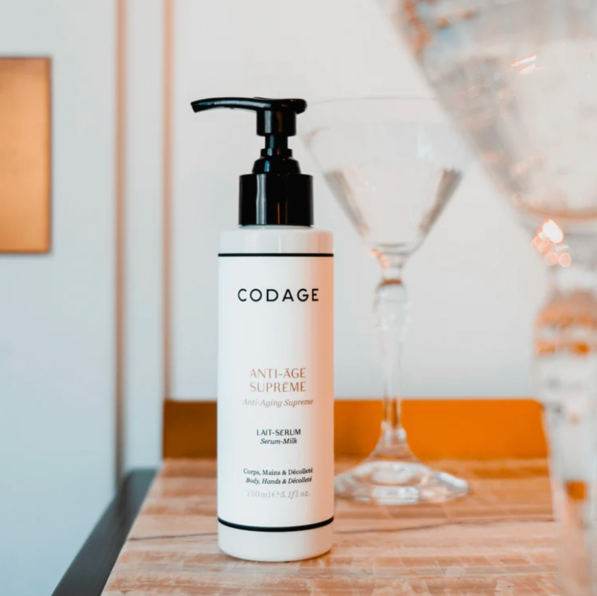 CODAGE - Serum Milk Anti-Aging Supreme