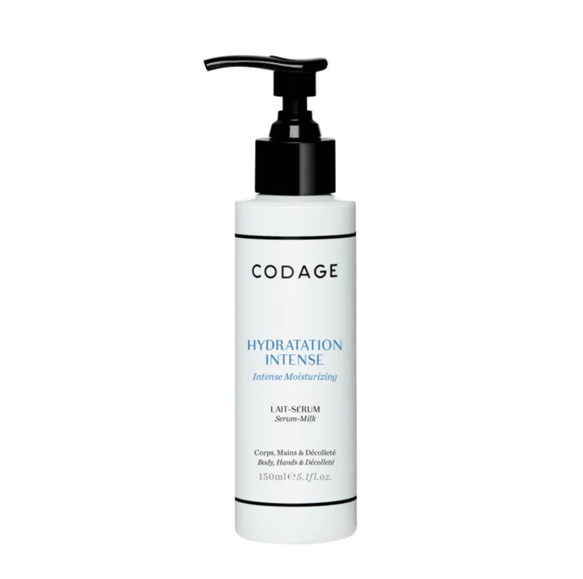 CODAGE - Serum Milk Intense Moisturizing