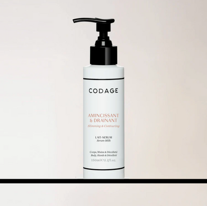 CODAGE - Serum Milk Slimming & Contouring