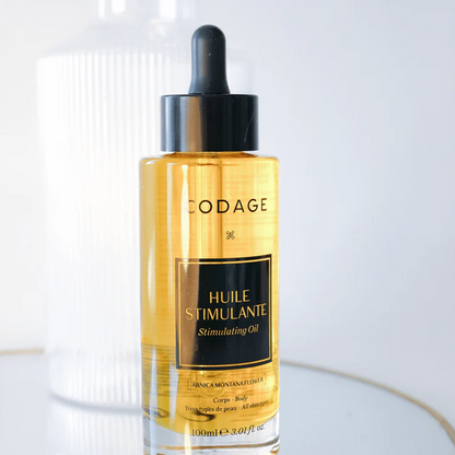 CODAGE - Stimulating Oil Nourishing/Energising/Restructuring 3.1 fl.oz