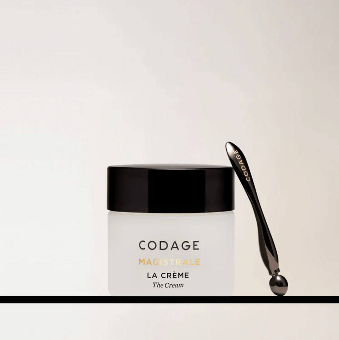 CODAGE - The Cream MAGISTRALE