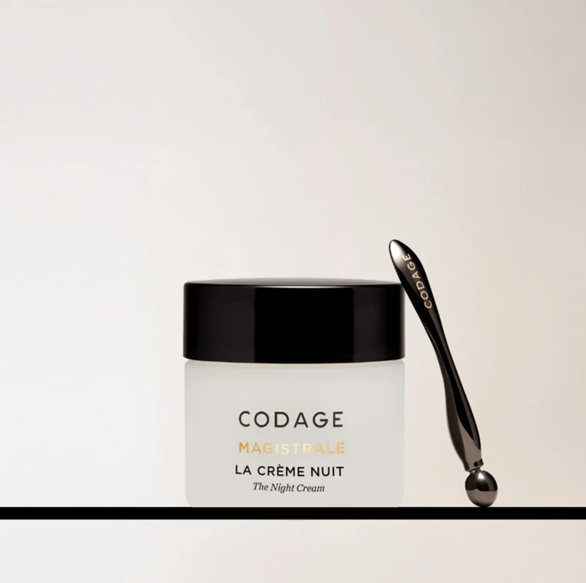 CODAGE - The Night Cream MAGISTRALE