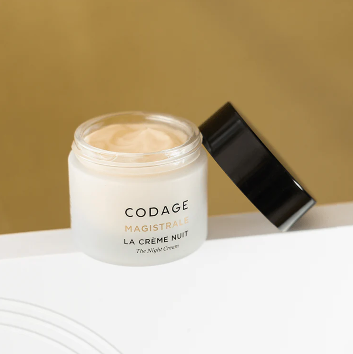 CODAGE - The Night Cream MAGISTRALE