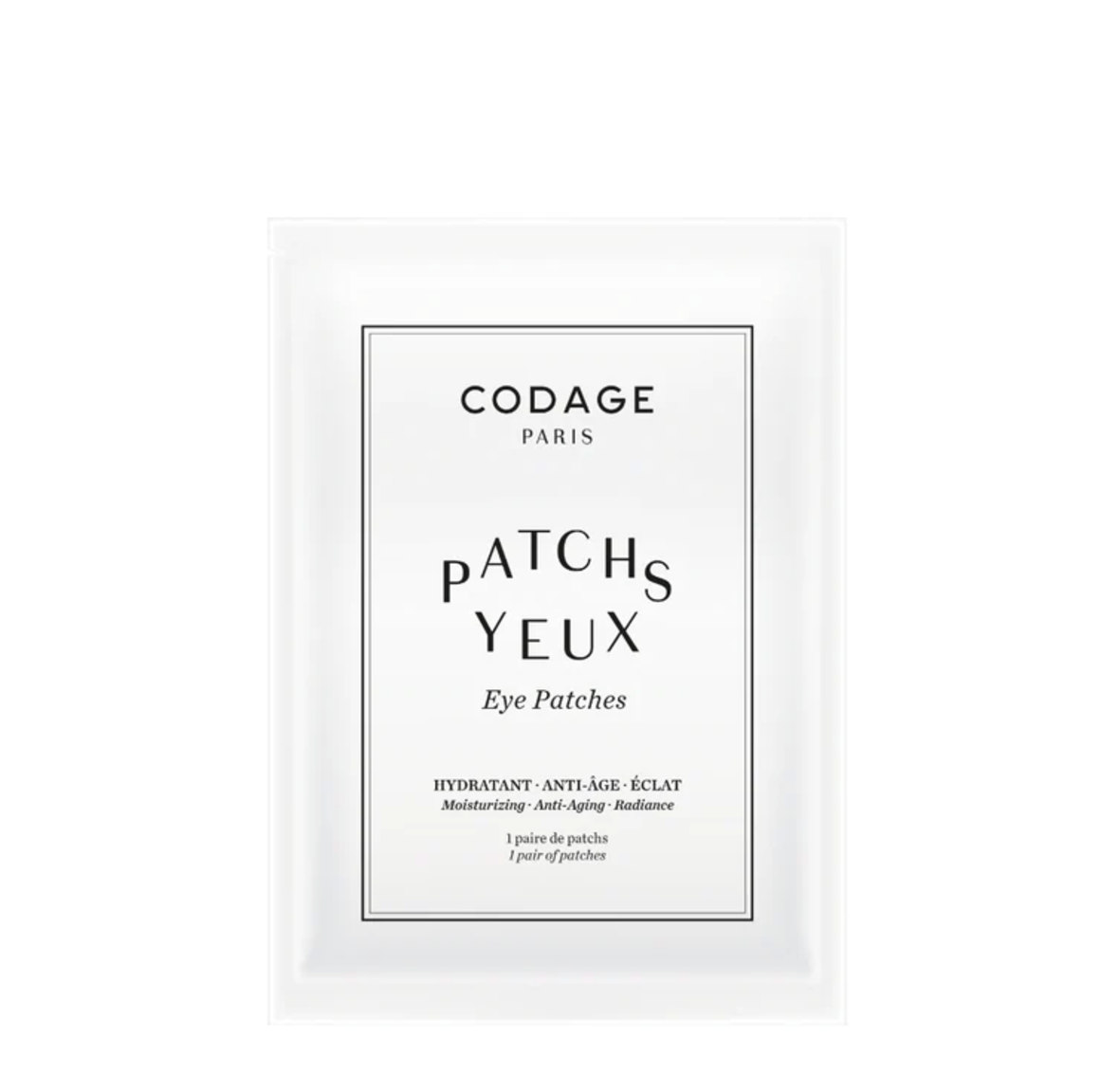 CODAGE - Eye Patches (12 pair)