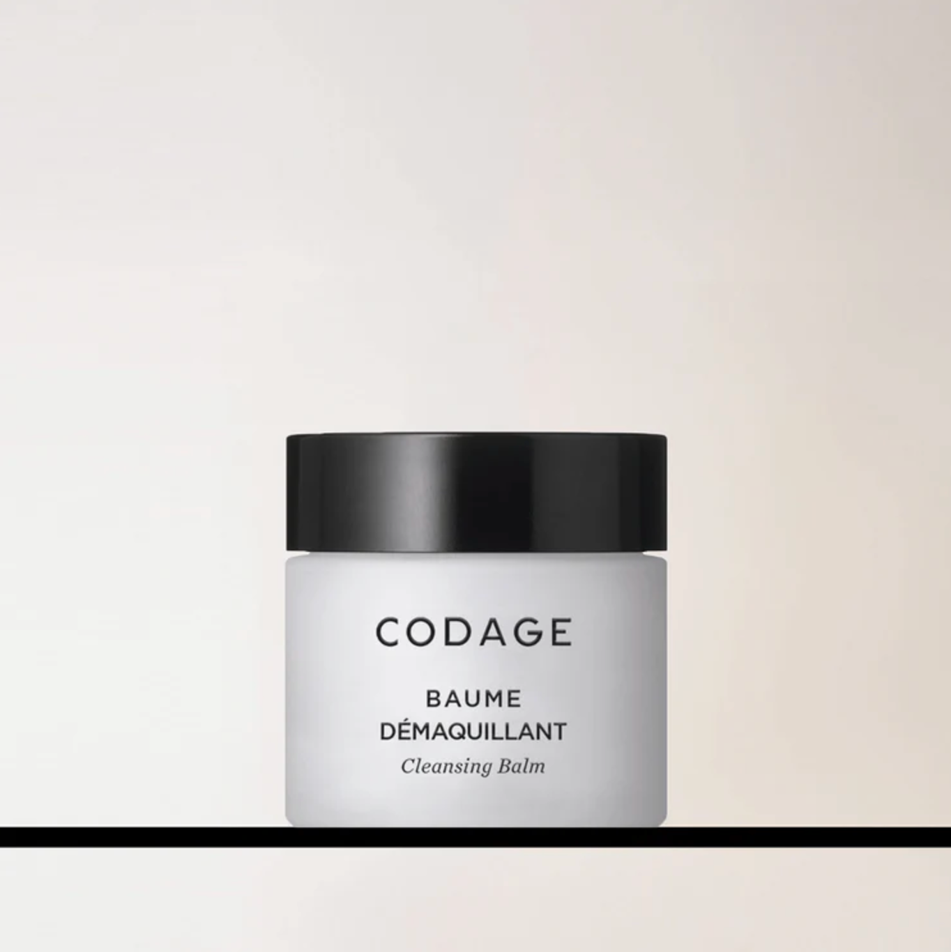 CODAGE - Cleansing Balm